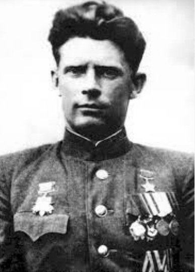 Шелковников Николай Романович